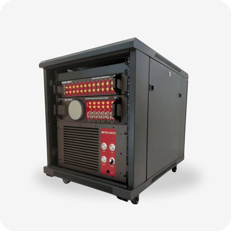 Quantum detection solutions